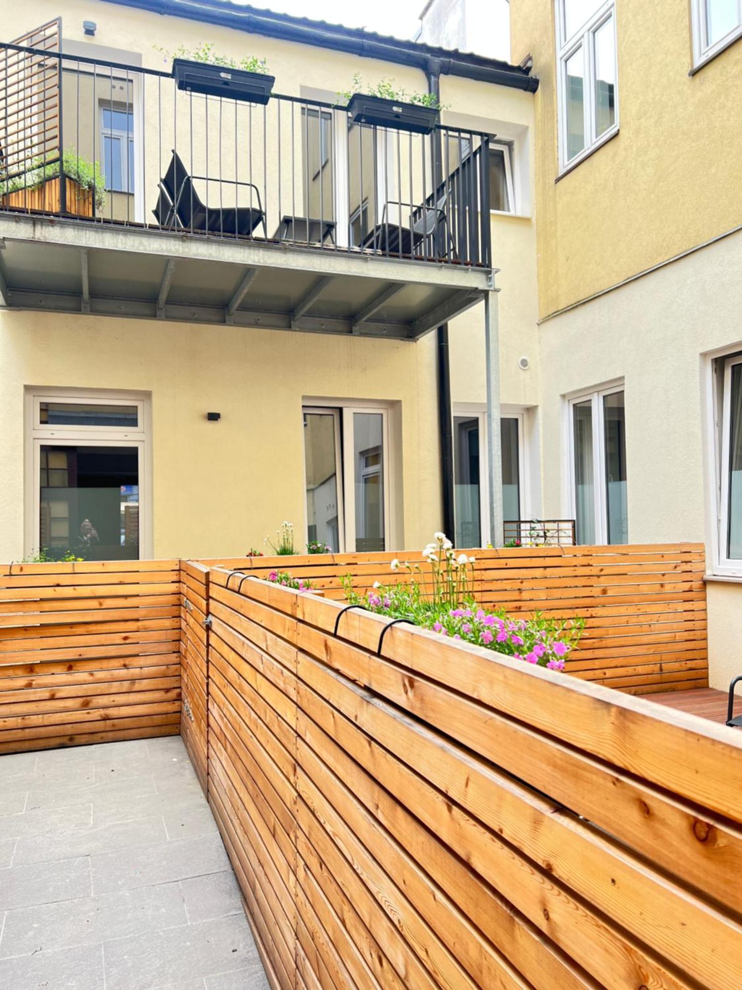 The 15'S Apartments Bécs Kültér fotó